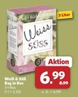 Weiß & Süß Angebote bei combi Wilhelmshaven für 6,99 €