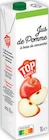 Jus de Pomme à base de concentré - TOP BUDGET dans le catalogue Intermarché Hyper