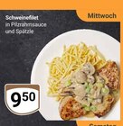Aktuelles Schweinefilet Angebot bei GLOBUS in Leipzig ab 9,50 €