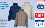 Teddyjacke im Angebot bei famila Nordost in Elmshorn Teddyjacke Angebote bei famila Nordost Elmshorn für 17,00 €