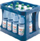 Mineralwasser im Angebot bei tegut in Jena Mineralwasser Angebote von Förstina Sprudel bei tegut Jena für 5,49 €