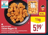 Chicken-Nuggets XXL von MEINE METZGEREI für 5,99 € bei ALDI Nord im Angebot Chicken-Nuggets XXL von MEINE METZGEREI im aktuellen ALDI Nord Prospekt