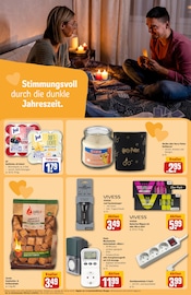 Fächer Angebote im Prospekt "Dein Markt" von REWE Fächer Angebote im Prospekt "Dein Markt" von REWE auf Seite 19
