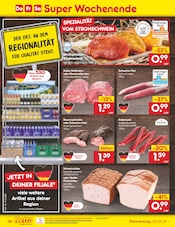 Aktueller Netto Marken-Discount Prospekt mit Steak, "Aktuelle Angebote", Seite 42