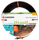Starter-Set mit 50 m Tropfschlauch von GARDENA für 39,99 € bei OBI im Angebot Starter-Set mit 50 m Tropfschlauch von GARDENA im aktuellen OBI Prospekt