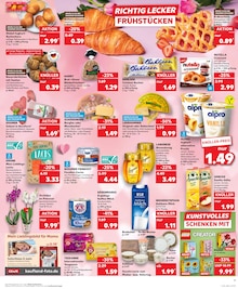 Torte Angebot im aktuellen Kaufland Prospekt auf Seite 7