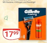 Fusion 5 Geschenk Set bei GLOBUS im Wiesbaden Prospekt für 17,99 €