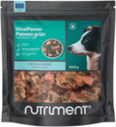 Fressnapf Schwabmünchen - Vitalpower Pansen grün Angebot im Prospekt Vitalpower Pansen grün bei Fressnapf im Schwabmünchen Prospekt für 6,69 €