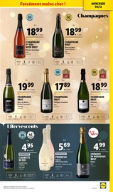 Prosecco Angebote im Prospekt "Des fêtes magiques !" von Lidl auf Seite 17