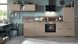 Einbauküche von nobilia für 2.699,00 € bei Sconto SB im Angebot Einbauküche von nobilia im aktuellen Sconto SB Prospekt