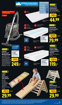 Gefrierschrank Angebot im Lidl Prospekt, gültig von 17.11.2025 bis 22.11.2025 Gefrierschrank Angebot im aktuellen Lidl Prospekt auf Seite 47