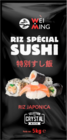 RIZ SPÉCIAL SUSHI WEI MING - WEI MING en promo chez Auchan Hypermarché Franconville à 10,50 €