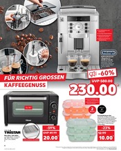 Aktueller Kaufland Prospekt mit Kaffeevollautomat, "Aktuelle Angebote", Seite 4