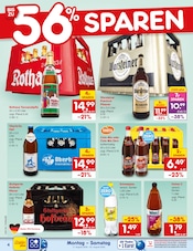 Mixer im Netto Marken-Discount Prospekt in Aschaffenburg Aktueller Netto Marken-Discount Prospekt mit Mixer, "Aktuelle Angebote", Seite 6