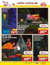 Aktueller Netto Marken-Discount Prospekt mit Leuchtmittel, "Aktuelle Angebote", Seite 55