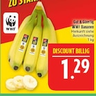 Aktuelle Bananen Angebote bei Marktkauf in Fürth Aktuelles Gut & Günstig WWF Bananen Angebot bei Marktkauf in Fürth ab 1,29 €