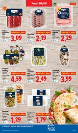 Pizza Angebote im Prospekt "Le vrai prix des bonnes choses" von Lidl auf Seite 19