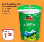 Aktuelle Joghurt Angebote bei GLOBUS in Siegen (Universitätsstadt) Aktuelles Naturjoghurt Mild Angebot bei GLOBUS in Siegen (Universitätsstadt) ab 1,00 €