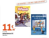 Opération bd été - BAMBOO dans le catalogue E.Leclerc