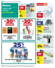 Assiette Angebote im Prospekt "Carrefour" von Carrefour auf Seite 36