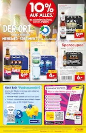 Aktueller Netto Marken-Discount Prospekt mit Getränke, "Wiedereröffnung - 10% auf ALLES", Seite 3