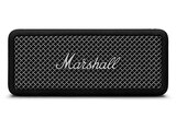Emberton II Bluetooth Lautsprecher, Black and Steel, Wasserfest von MARSHALL im aktuellen MediaMarkt Saturn Prospekt für 147,99 €