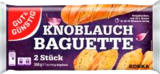 Knoblauch Baguette im Angebot bei EDEKA in Neumünster Knoblauch Baguette Angebote von Gut & Günstig bei EDEKA Neumünster für 1,49 €