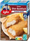 Filegro Ofen-Backfisch Angebote von Iglo bei REWE Ibbenbüren für 2,79 €
