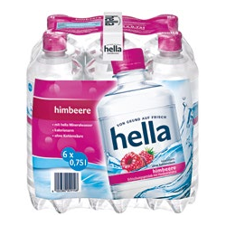 Wasser mit Geschmack