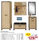 Garderobenprogramm im Angebot bei ROLLER in Schwerte Garderobenprogramm Angebote bei ROLLER Schwerte für 49,99 €