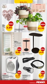 Tisch im Penny Prospekt in Völklingen Aktueller Penny Prospekt mit Tisch, "Wer günstig will, muss Penny.", Seite 27