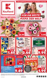 Supermarkt Prospekt von Kaufland Schnellmannshausen Kaufland Prospekt: "Aktuelle Angebote", 62 Seiten, 08.05.2025 - 14.05.2025