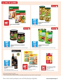 Offre Maggi dans le catalogue Auchan Hypermarché du moment à la page 8