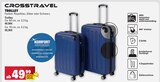 Trolley Angebote von Crosstravel bei Marktkauf Neu-Ulm für 49,99 €