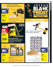 Bricolage Angebote im Prospekt "JOYEUX BLACK FRIDAY" von Carrefour auf Seite 27