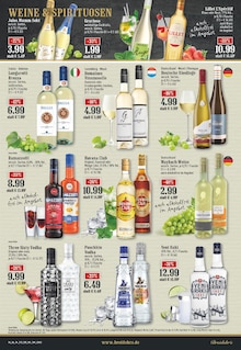 Mumm im EDEKA Prospekt "Aktuelle Angebote" mit 18 Seiten (Bergisch Gladbach)