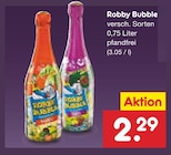 Robby Bubble Angebote bei Netto Marken-Discount Eisenach für 2,29 €