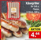 Käsegriller für 4,44 € bei Zimmermann im Angebot Käsegriller im aktuellen Zimmermann Prospekt