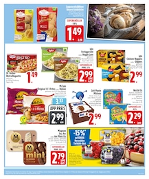 EDEKA Fertiggerichte im Prospekt 