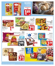 Brot im EDEKA Prospekt "Wir lieben Lebensmittel." mit 28 Seiten (München)