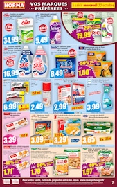 Lessive Angebote im Prospekt "Votre Discounter Régional" von Norma auf Seite 7