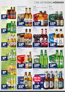 Oettinger im aktuellen Getränkewelt Prospekt (Krefeld) Oettinger im Getränkewelt Prospekt "DIE GETRÄNKEKÖNNER" mit 4 Seiten (Krefeld)