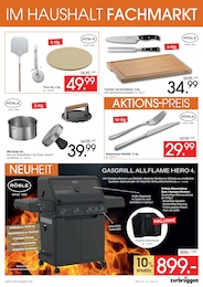 Küchengeräte Angebot im aktuellen Zurbrüggen Prospekt auf Seite 5