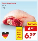 Puten-Oberkeule im Angebot bei Netto Marken-Discount in Nordhausen Puten-Oberkeule Angebote bei Netto Marken-Discount Nordhausen für 6,29 €