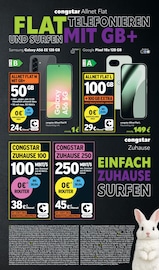 Samsung im handystore & more Prospekt in Buchholz Aktueller handystore & more Prospekt mit Samsung, "MAGENTA TV GEHÖRT IN JEDES NEST", Seite 2