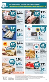 Moules Angebote im Prospekt "Super U" von Super U Moules Angebote im Prospekt "Super U" von Super U auf Seite 25