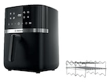 MAF462B1 Heißluftfritteuse im MediaMarkt Saturn Prospekt MAF462B1 Heißluftfritteuse von BOSCH im aktuellen MediaMarkt Saturn Prospekt für 99,00 €