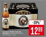 Aktuelle Franziskaner Angebote bei Marktkauf in Freiburg (Breisgau) Aktuelles Weißbier Angebot bei Marktkauf in Freiburg (Breisgau) ab 12,99 €