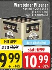 Pilsener im Angebot bei E center in Remscheid Pilsener Angebote von Warsteiner bei E center Remscheid für 9,99 €