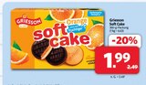 Soft Cake Orange Angebote von Griesson bei Markant Nordwest Emden für 1,99 €